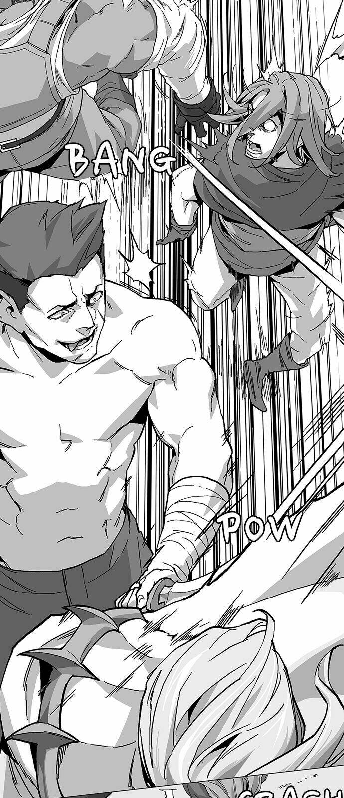 Light Chaser - Chapter 1 - Page 6