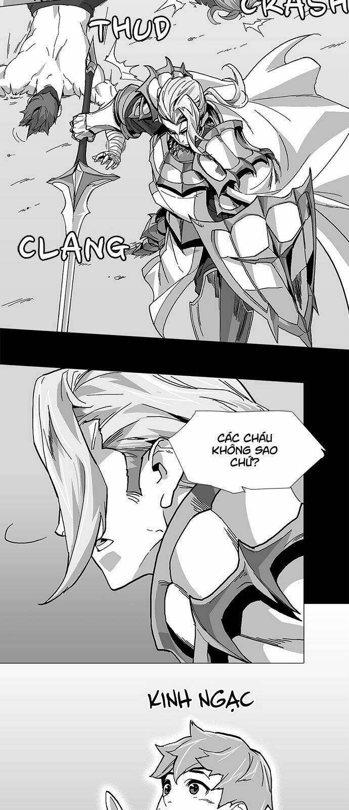 Light Chaser - Chapter 1 - Page 7