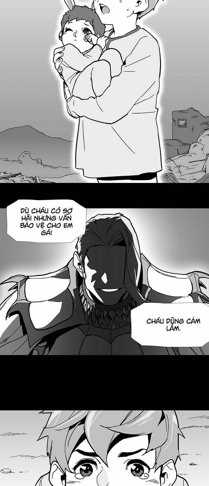 Light Chaser - Chapter 1 - Page 8