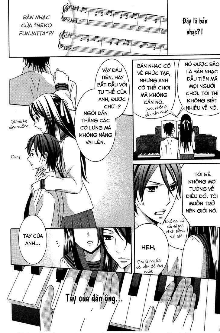Otona no Tame no Piano Lesson - Chapter 1 - Page 9