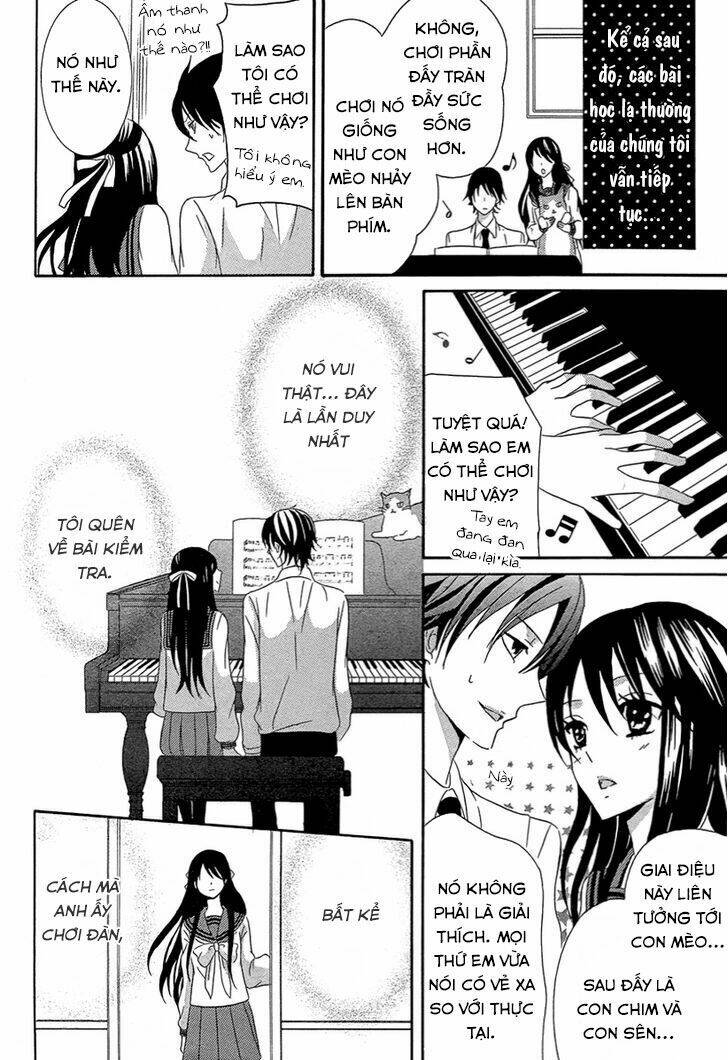 Otona no Tame no Piano Lesson - Chapter 1 - Page 11