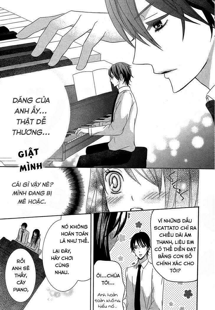 Otona no Tame no Piano Lesson - Chapter 1 - Page 12