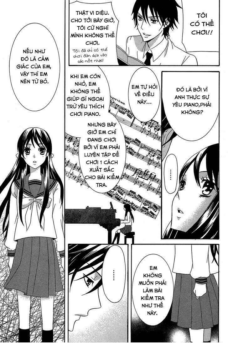 Otona no Tame no Piano Lesson - Chapter 1 - Page 14