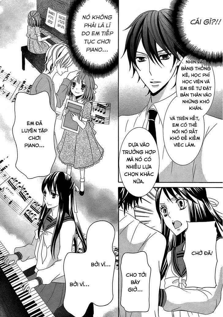 Otona no Tame no Piano Lesson - Chapter 1 - Page 15