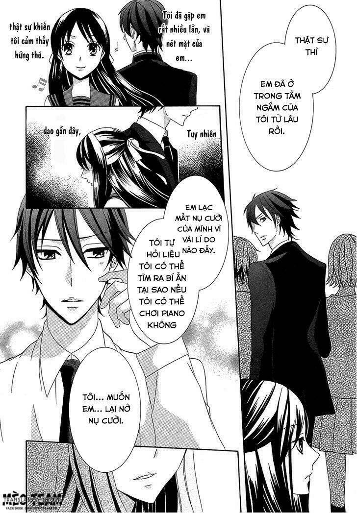 Otona no Tame no Piano Lesson - Chapter 1 - Page 17