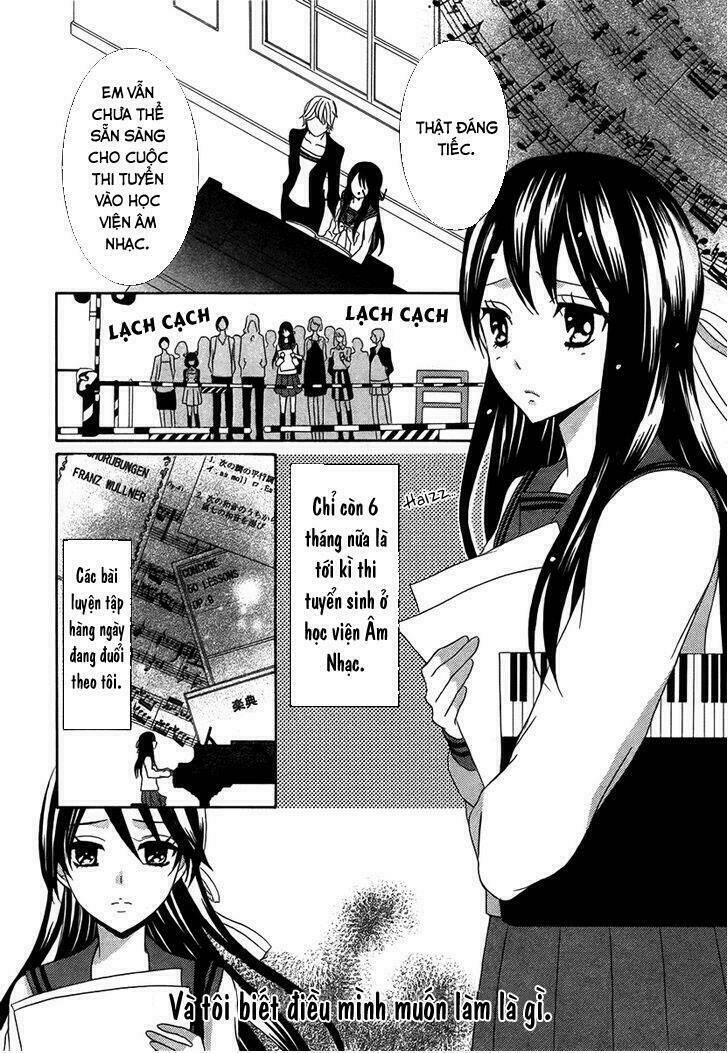 Otona no Tame no Piano Lesson - Chapter 1 - Page 5