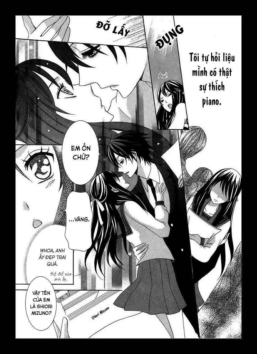 Otona no Tame no Piano Lesson - Chapter 1 - Page 6