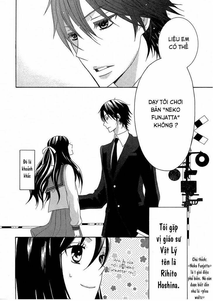 Otona no Tame no Piano Lesson - Chapter 1 - Page 7