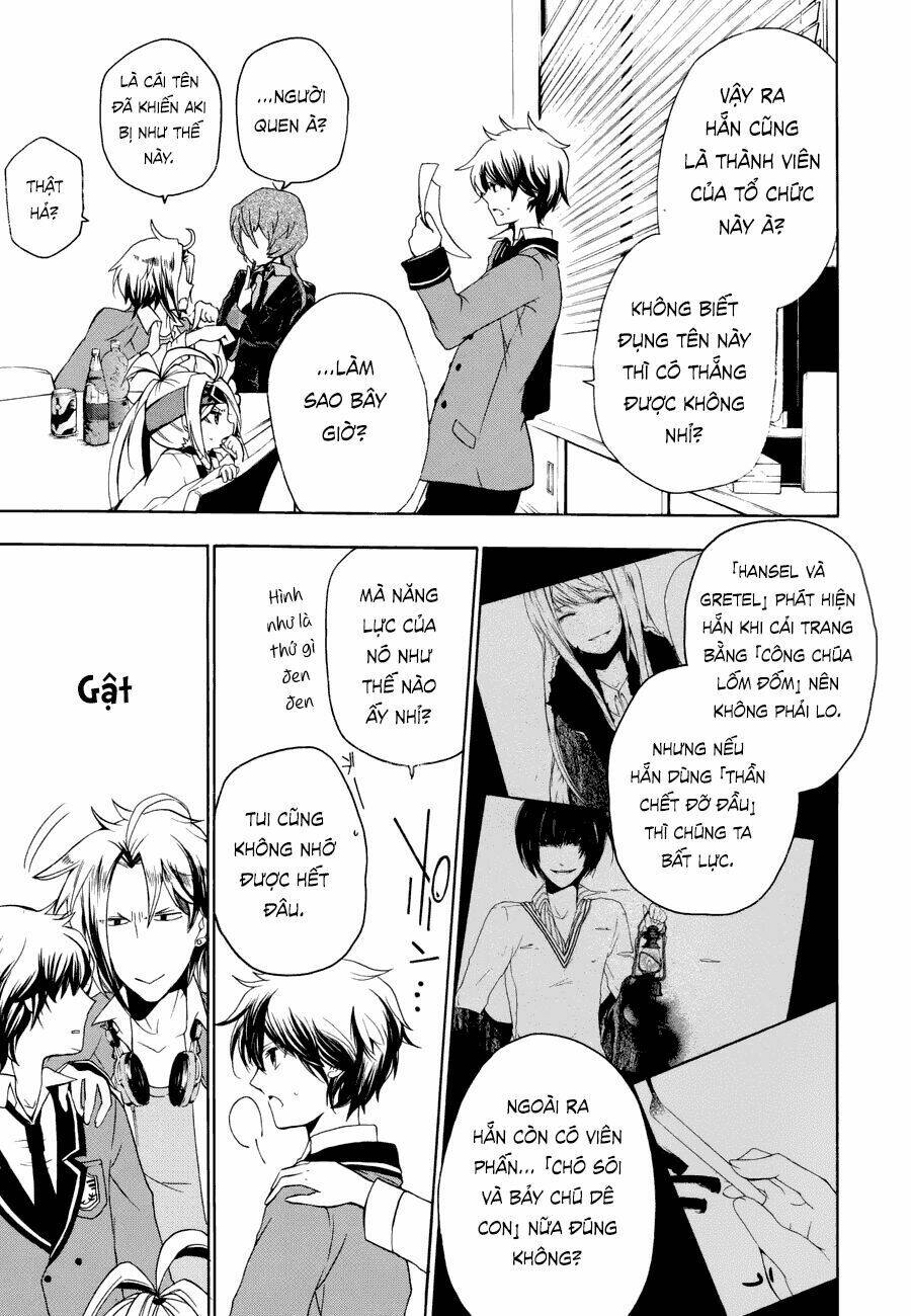 Kataribe no List Reboot - Chapter 7 - Page 9