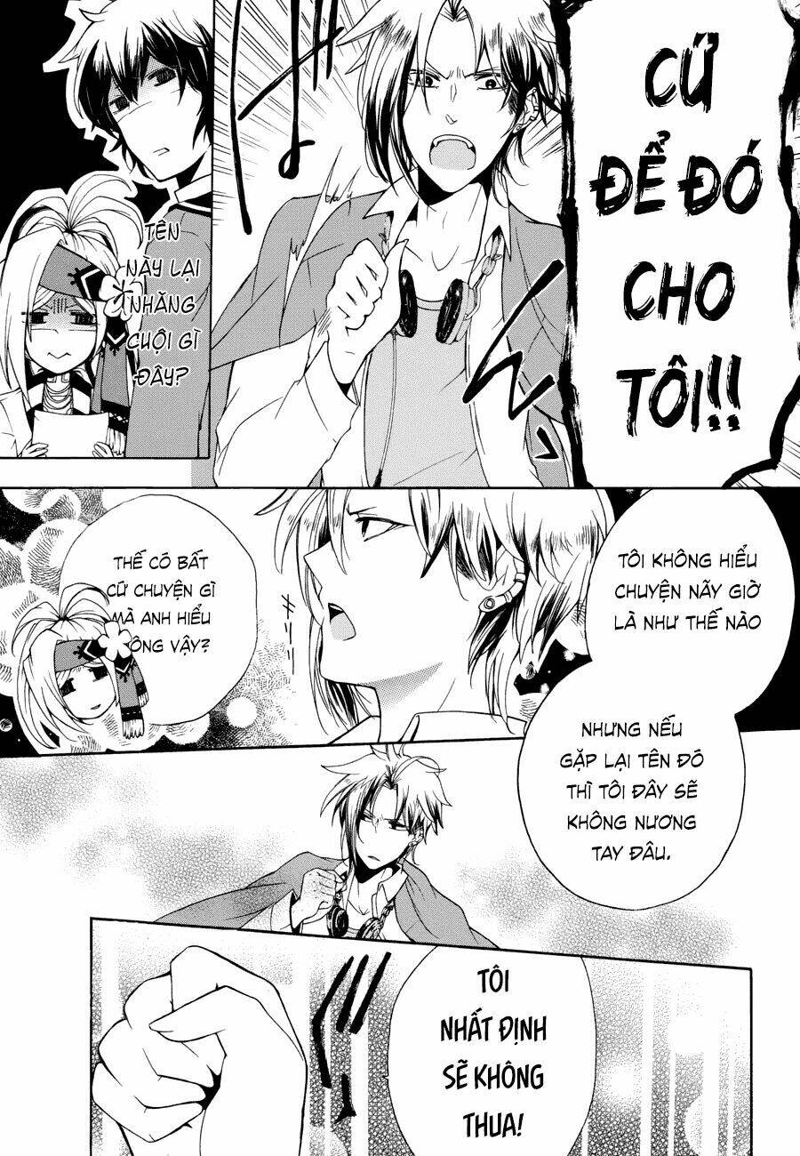 Kataribe no List Reboot - Chapter 7 - Page 10