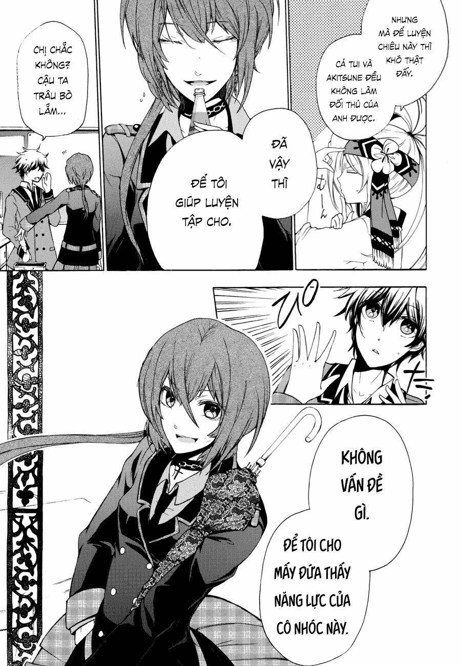 Kataribe no List Reboot - Chapter 7 - Page 13