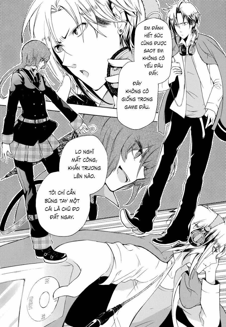 Kataribe no List Reboot - Chapter 7 - Page 14