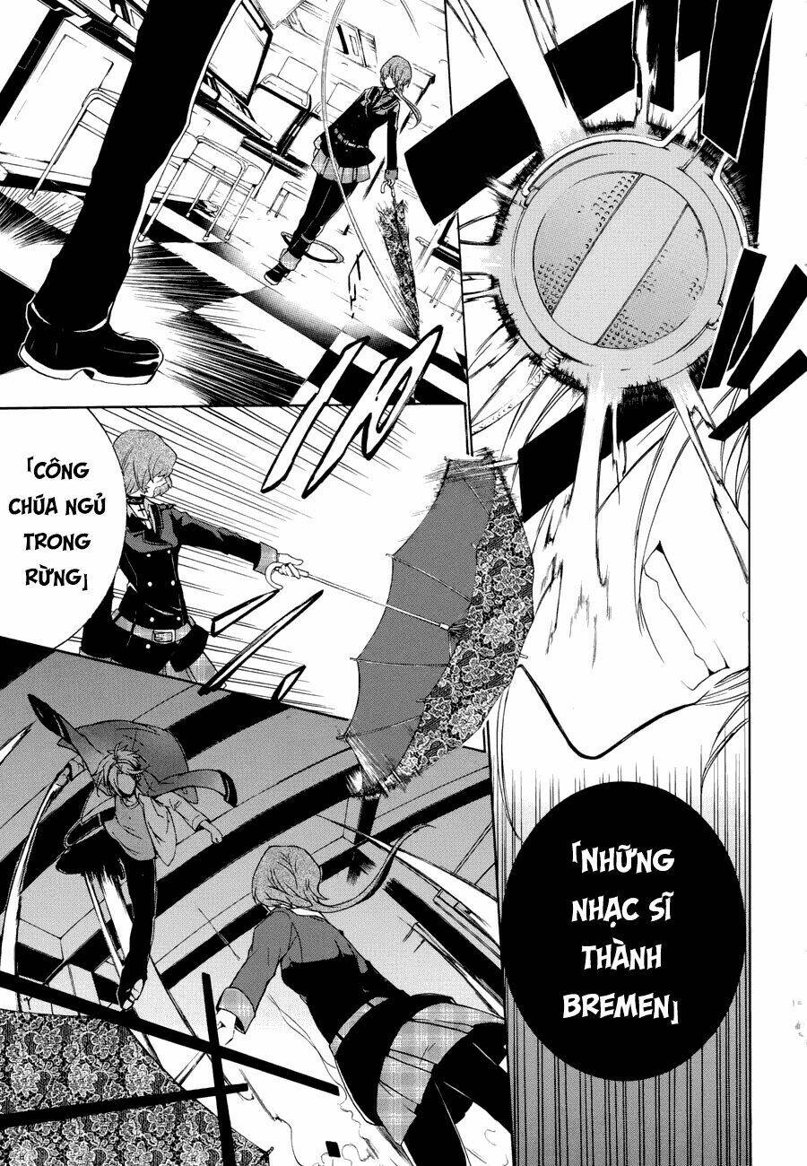 Kataribe no List Reboot - Chapter 7 - Page 15