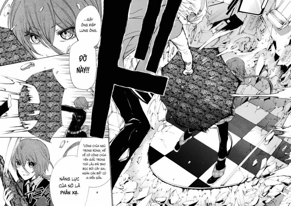 Kataribe no List Reboot - Chapter 7 - Page 16