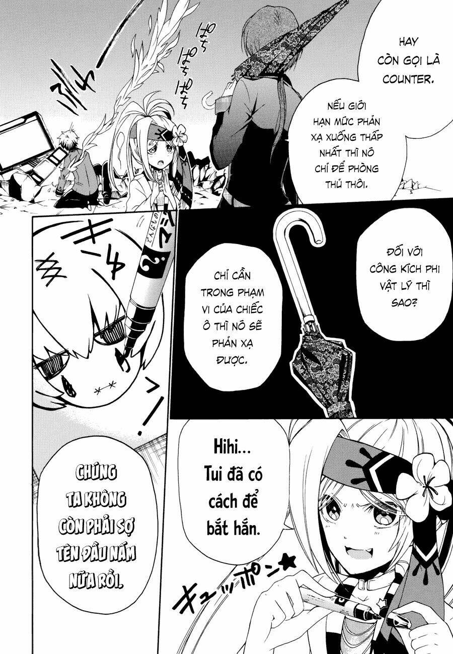 Kataribe no List Reboot - Chapter 7 - Page 17