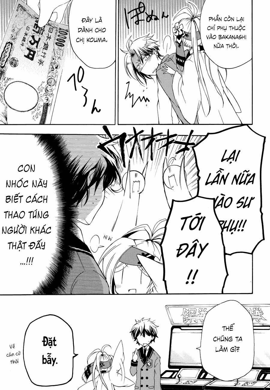 Kataribe no List Reboot - Chapter 7 - Page 18