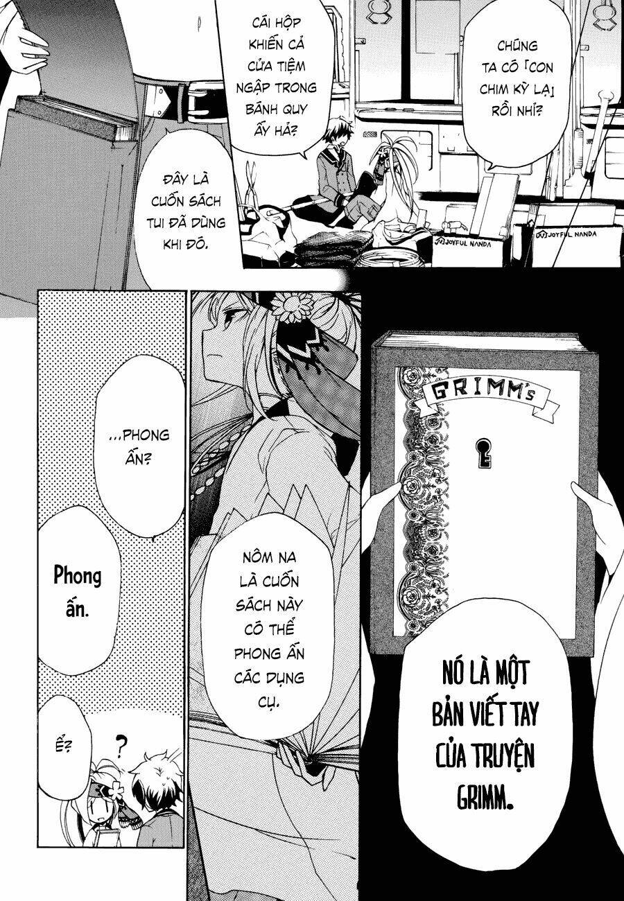 Kataribe no List Reboot - Chapter 7 - Page 19