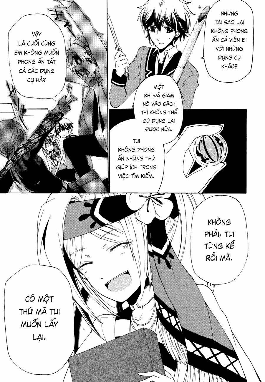 Kataribe no List Reboot - Chapter 7 - Page 20