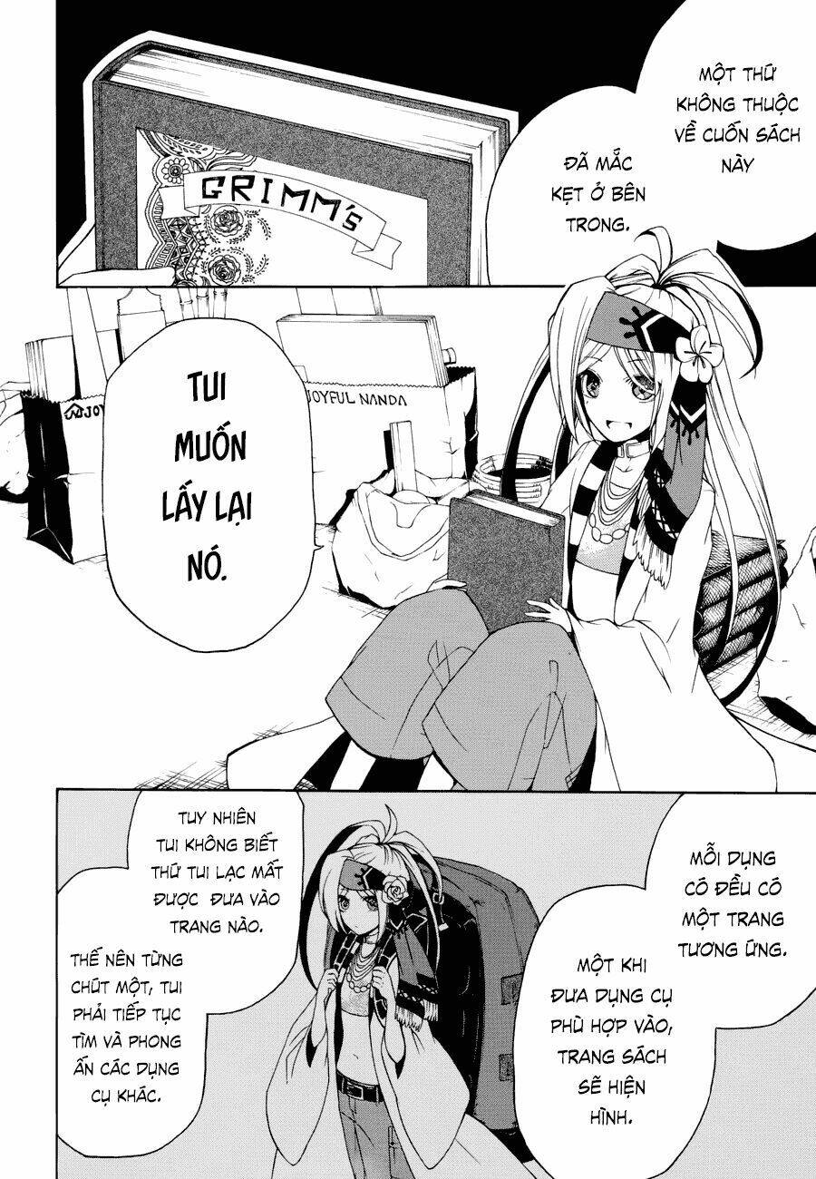 Kataribe no List Reboot - Chapter 7 - Page 21