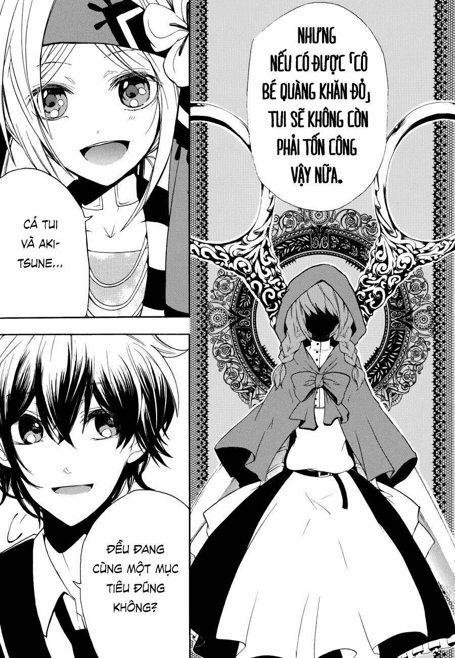 Kataribe no List Reboot - Chapter 7 - Page 22