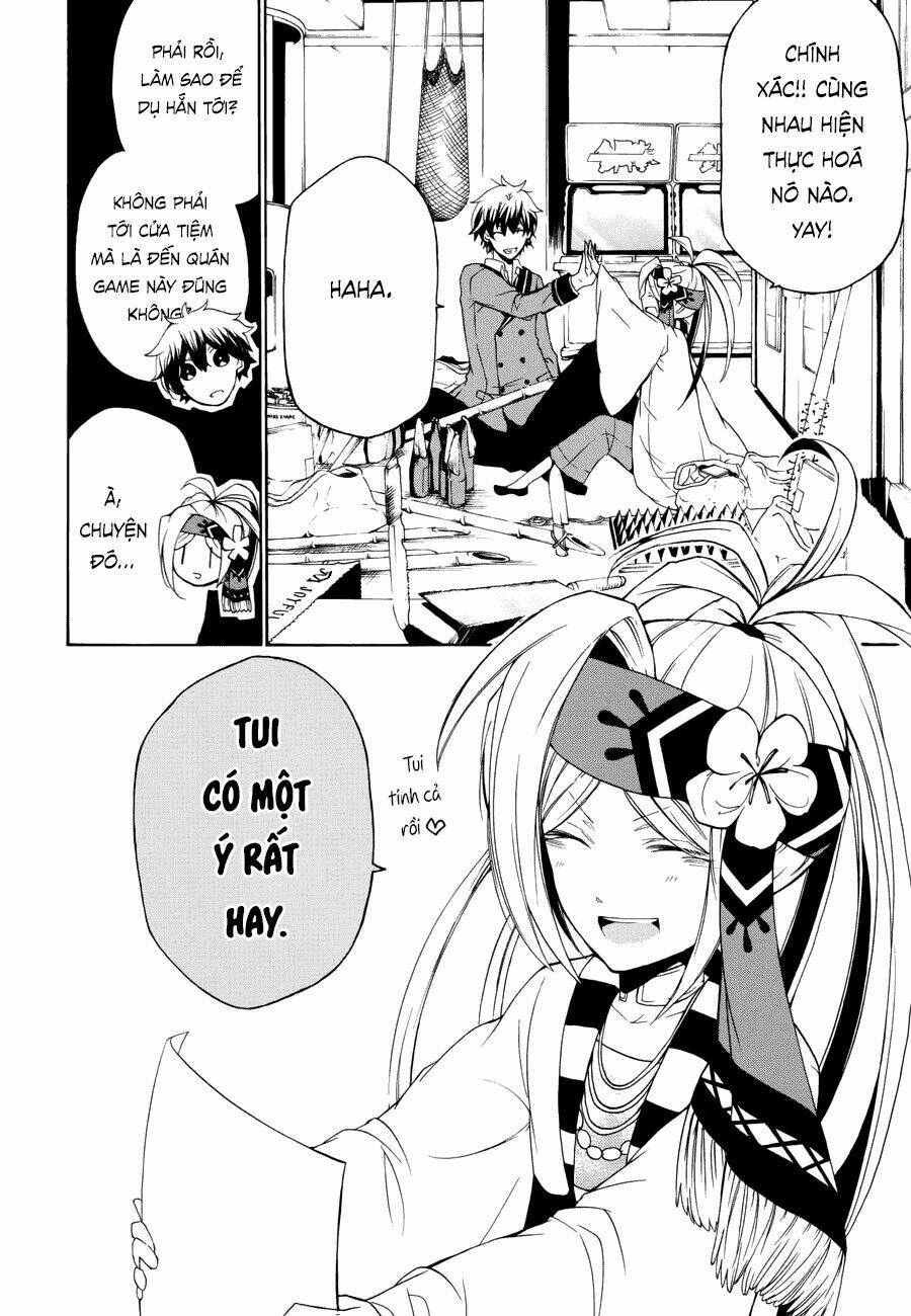 Kataribe no List Reboot - Chapter 7 - Page 23