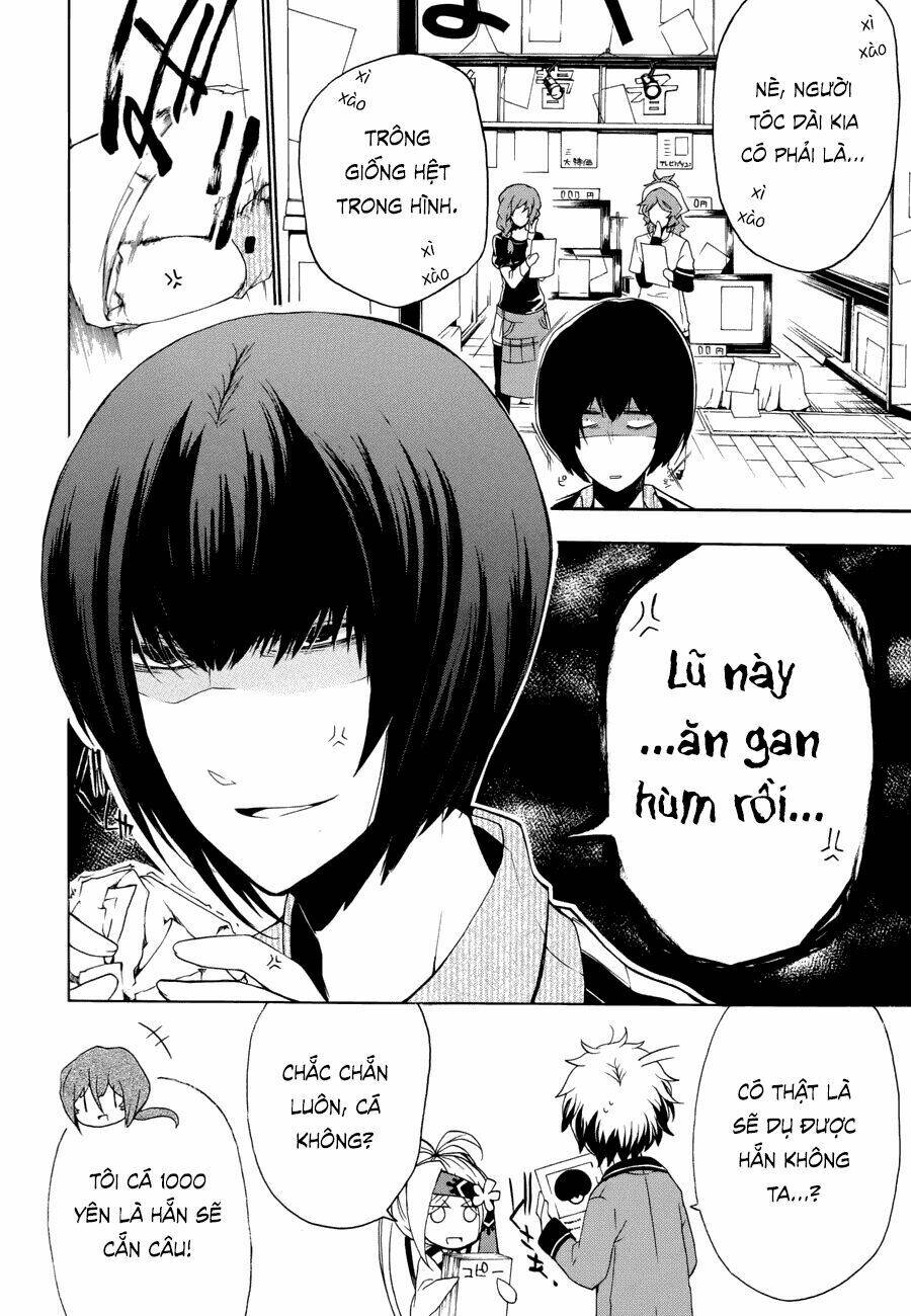 Kataribe no List Reboot - Chapter 7 - Page 25