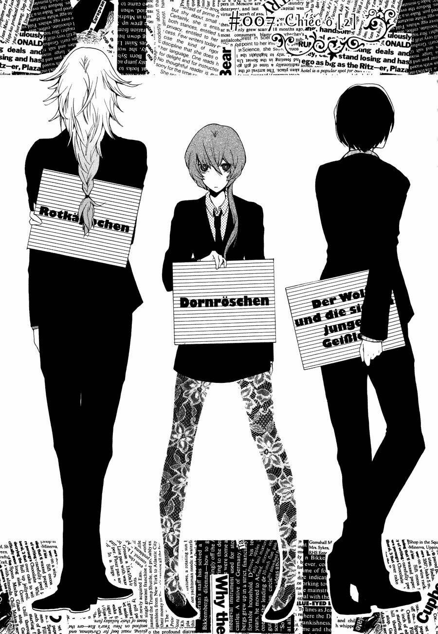 Kataribe no List Reboot - Chapter 7 - Page 3