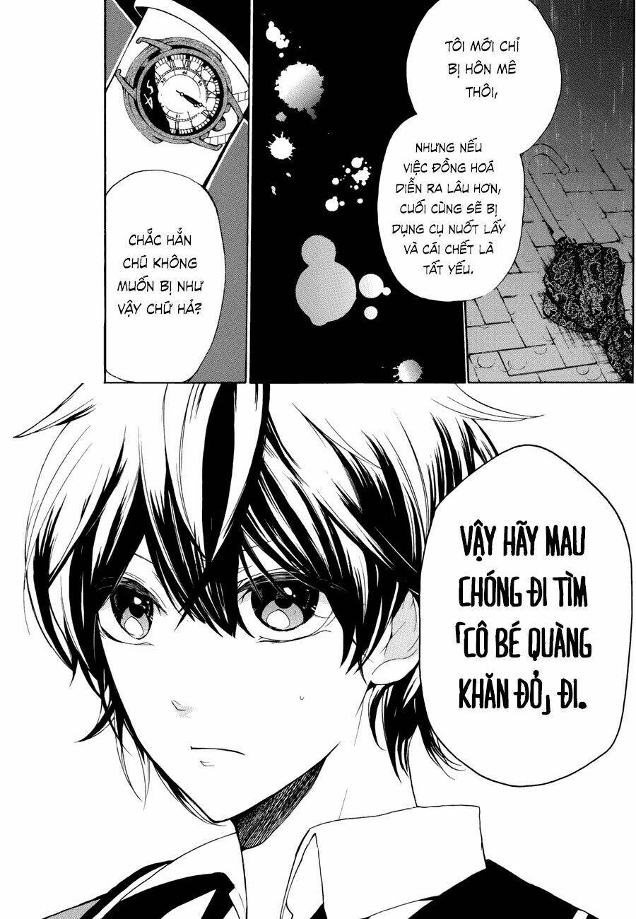 Kataribe no List Reboot - Chapter 7 - Page 6