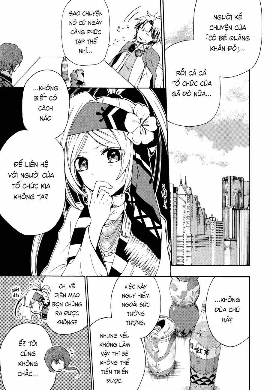 Kataribe no List Reboot - Chapter 7 - Page 7