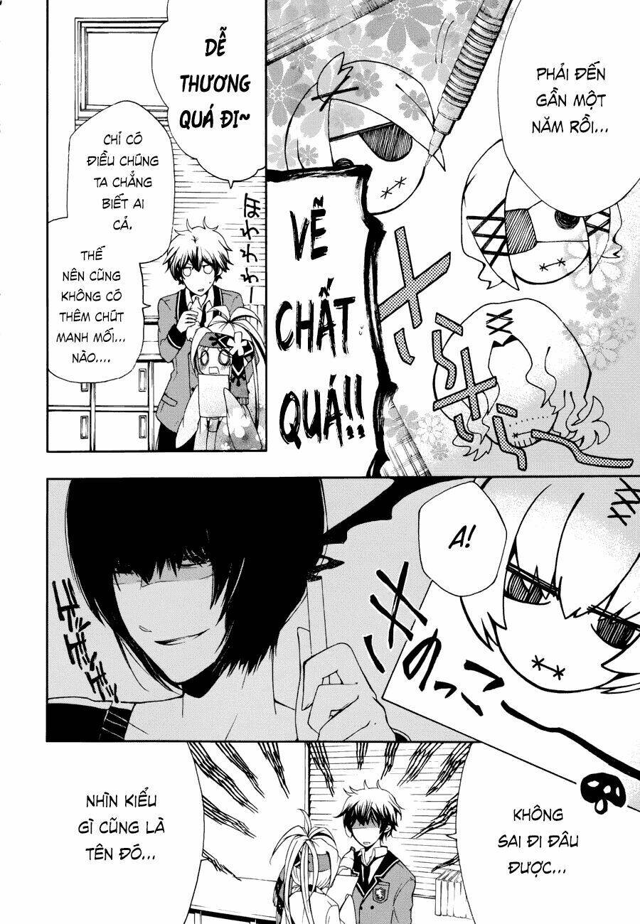 Kataribe no List Reboot - Chapter 7 - Page 8