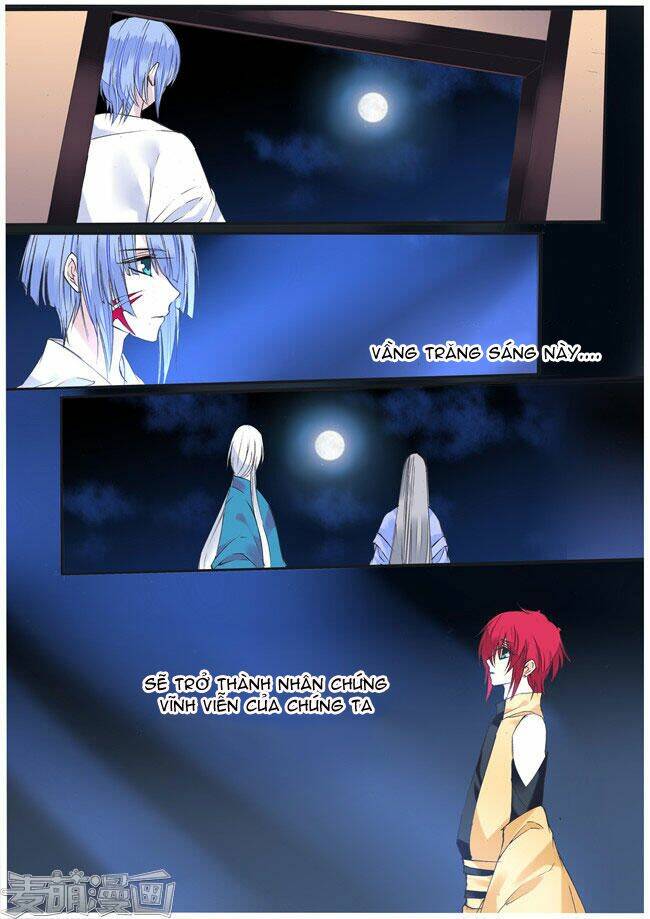 Túc Tội Chi Ca - Chapter 79 - Page 9