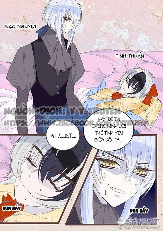 Túc Tội Chi Ca - Chapter 79 - Page 12