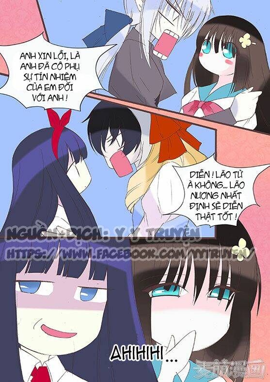 Túc Tội Chi Ca - Chapter 79 - Page 17