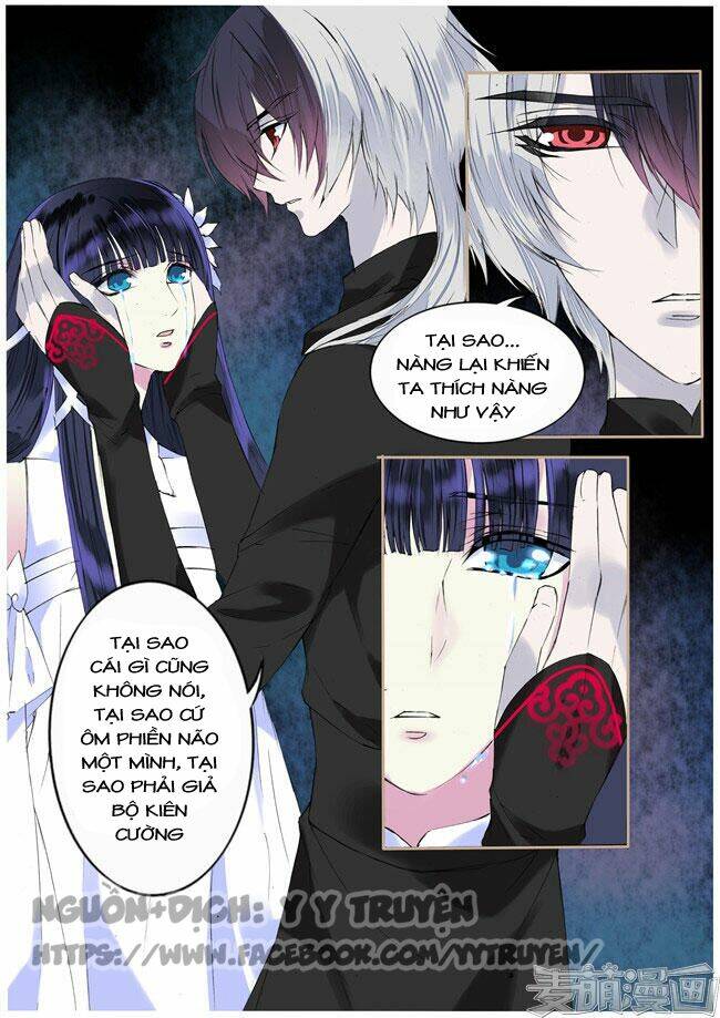 Túc Tội Chi Ca - Chapter 79 - Page 7