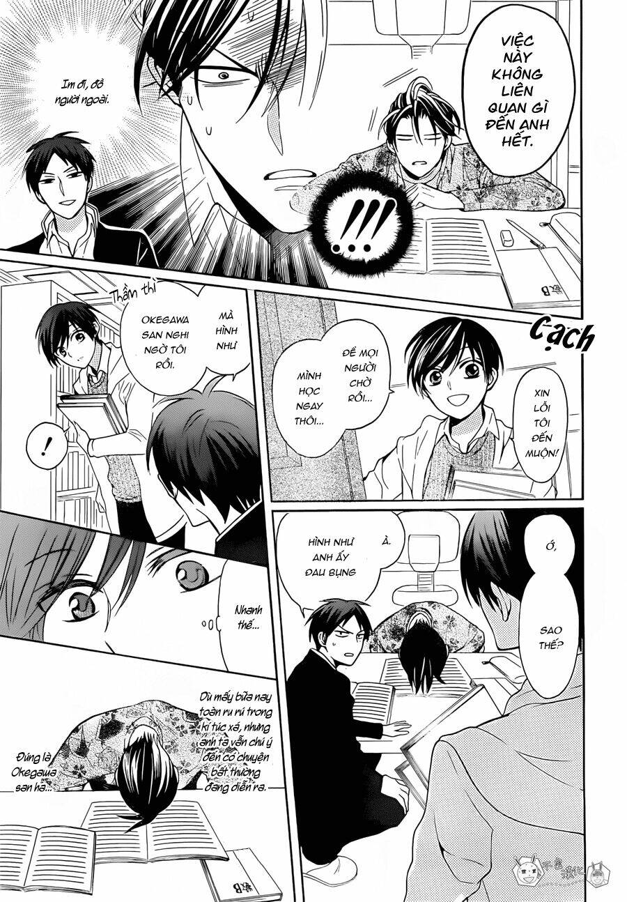 Thầy giáo của tôi - Chapter 127 - Page 10