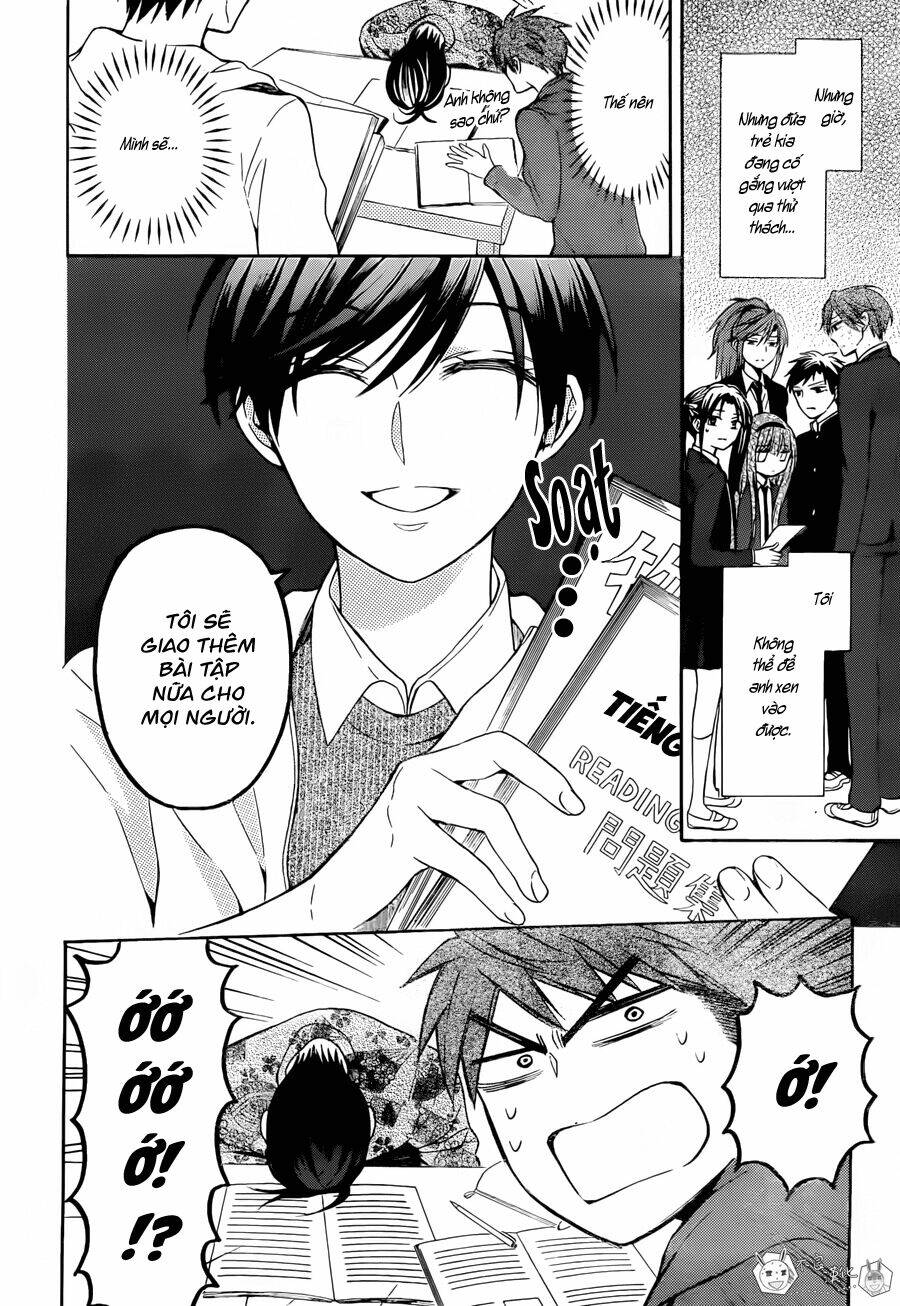 Thầy giáo của tôi - Chapter 127 - Page 11