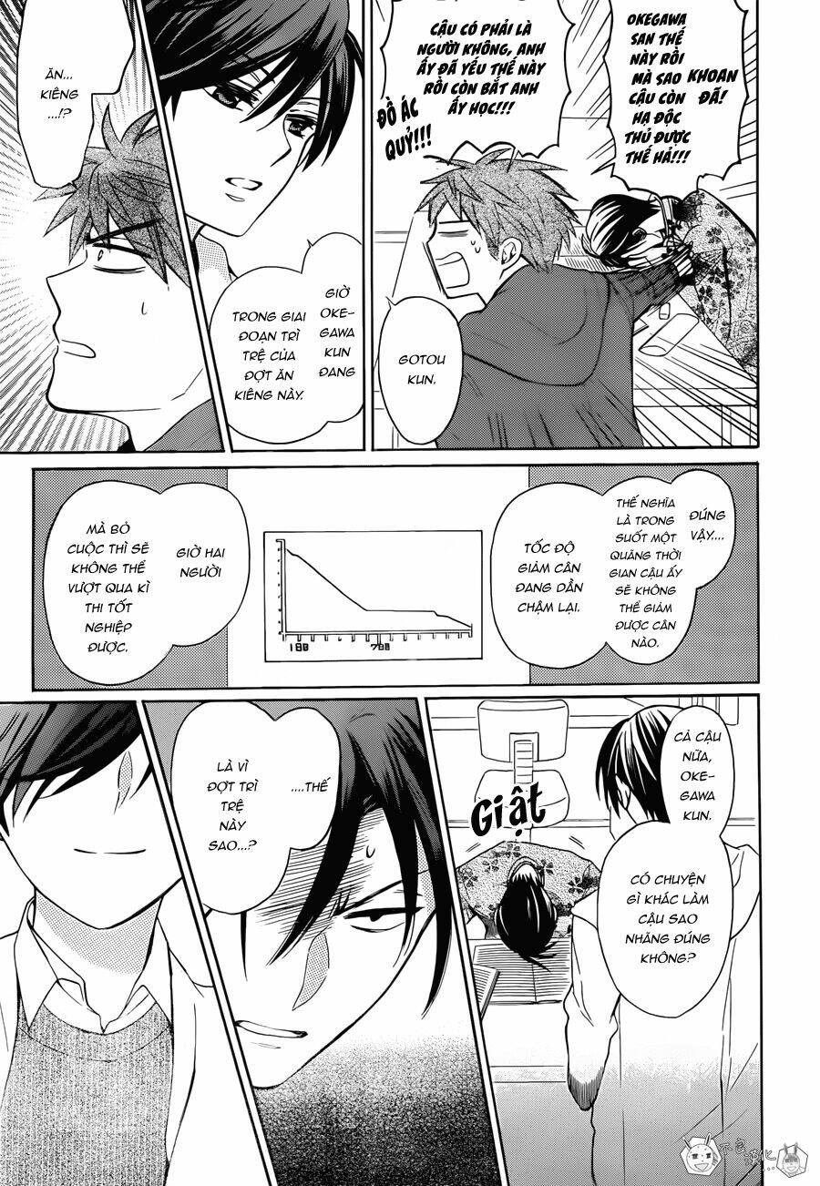 Thầy giáo của tôi - Chapter 127 - Page 12