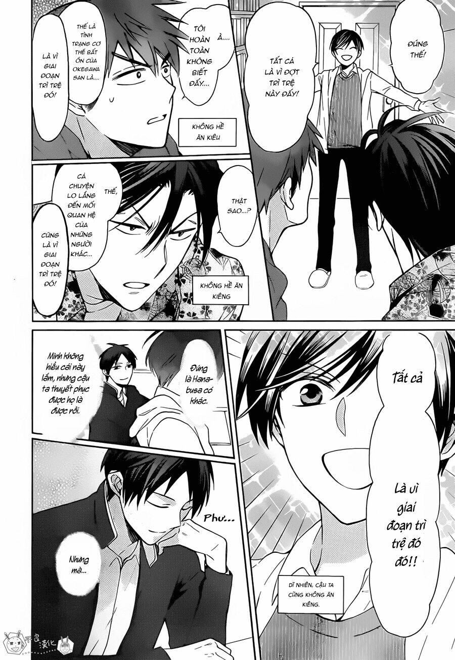 Thầy giáo của tôi - Chapter 127 - Page 13