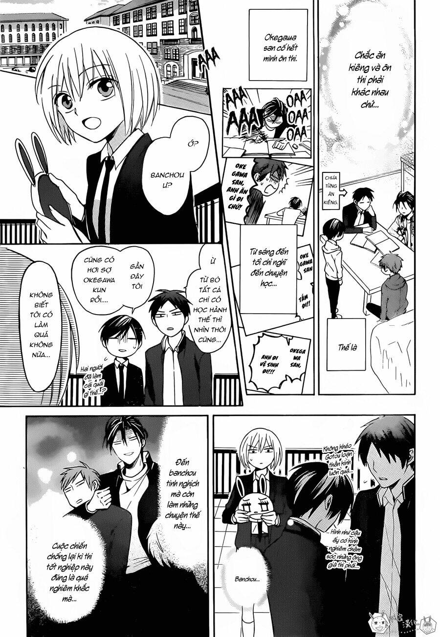 Thầy giáo của tôi - Chapter 127 - Page 14