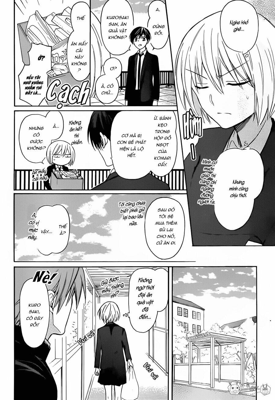 Thầy giáo của tôi - Chapter 127 - Page 15