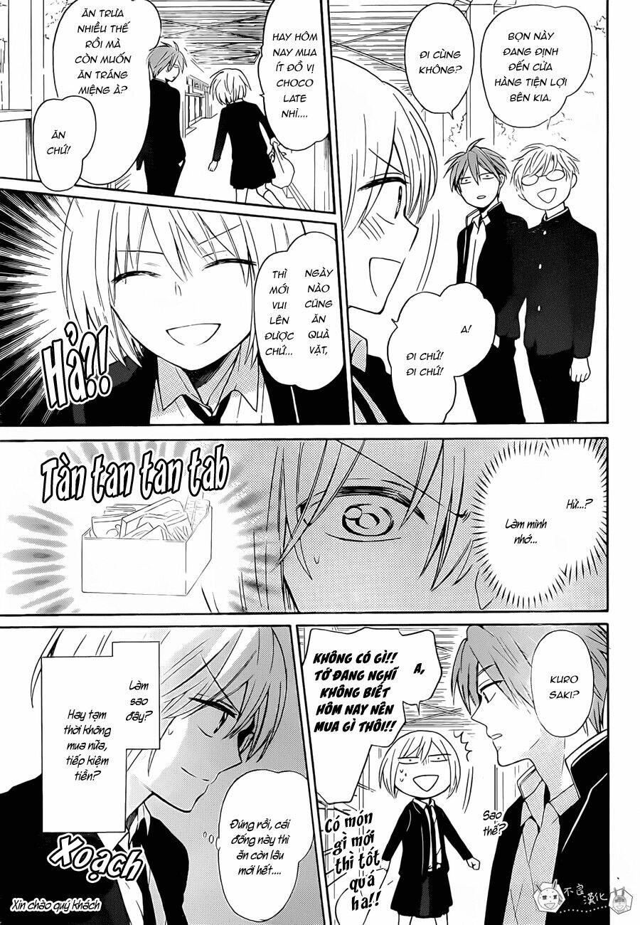 Thầy giáo của tôi - Chapter 127 - Page 16