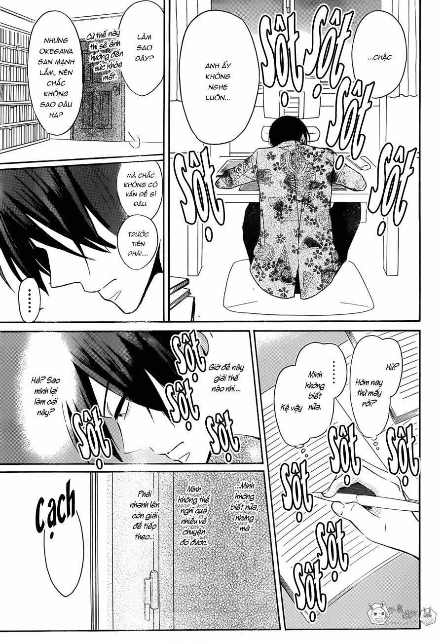 Thầy giáo của tôi - Chapter 127 - Page 18