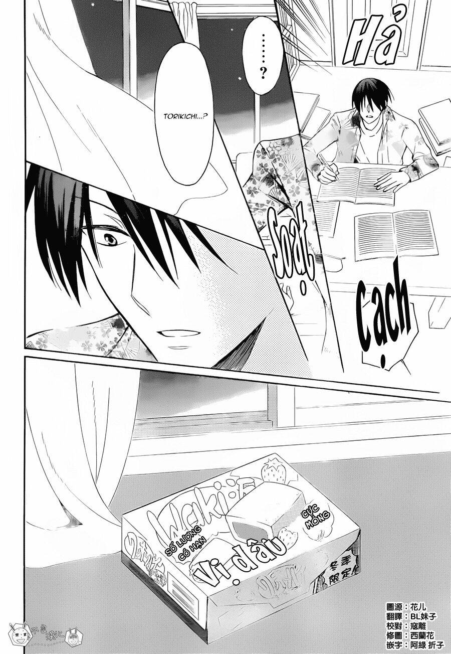 Thầy giáo của tôi - Chapter 127 - Page 19