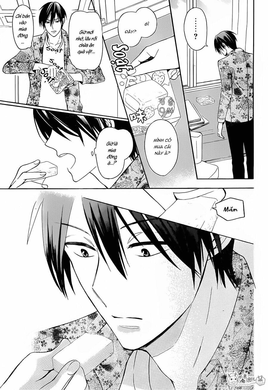 Thầy giáo của tôi - Chapter 127 - Page 20
