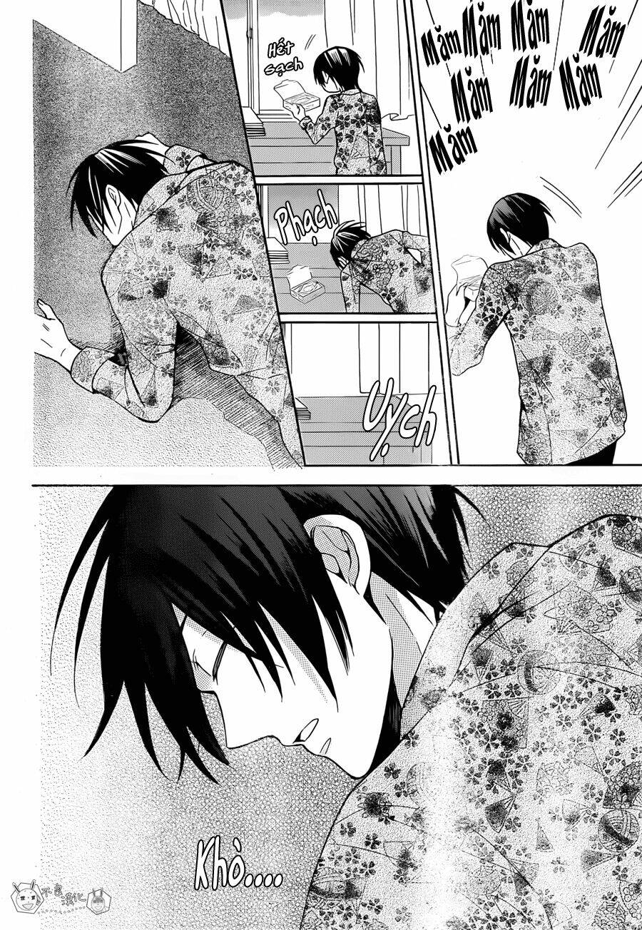 Thầy giáo của tôi - Chapter 127 - Page 21