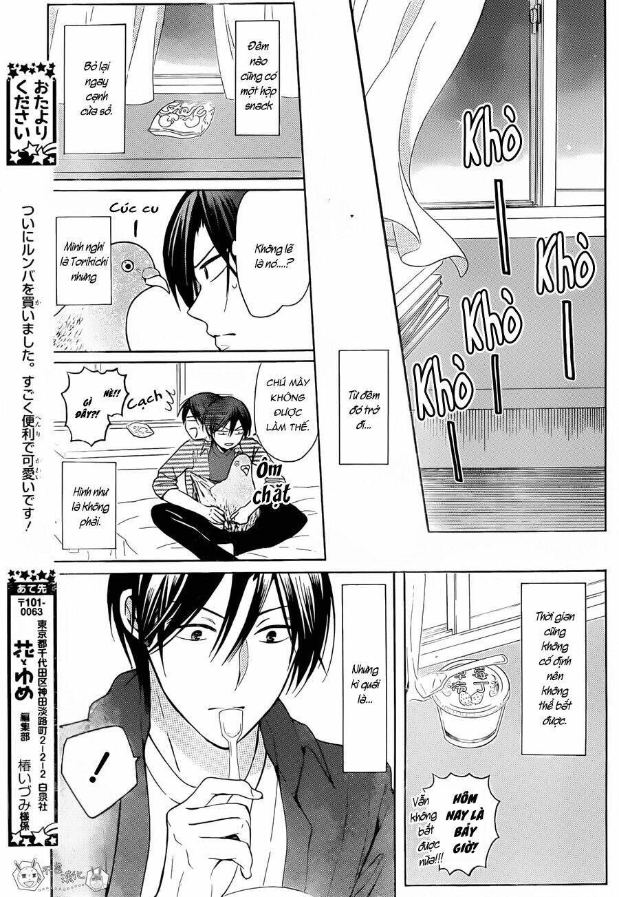 Thầy giáo của tôi - Chapter 127 - Page 22