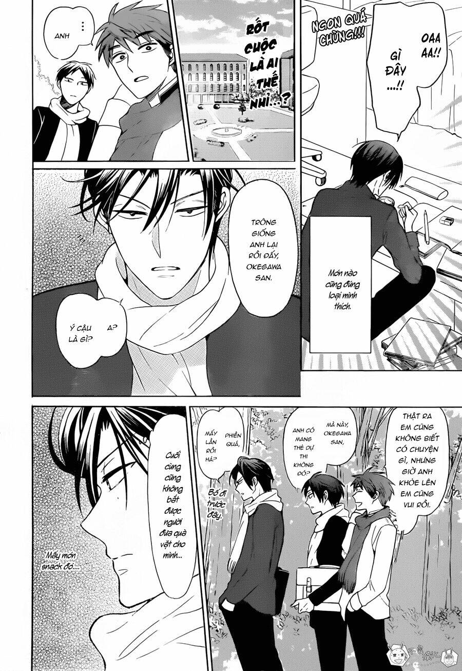 Thầy giáo của tôi - Chapter 127 - Page 23