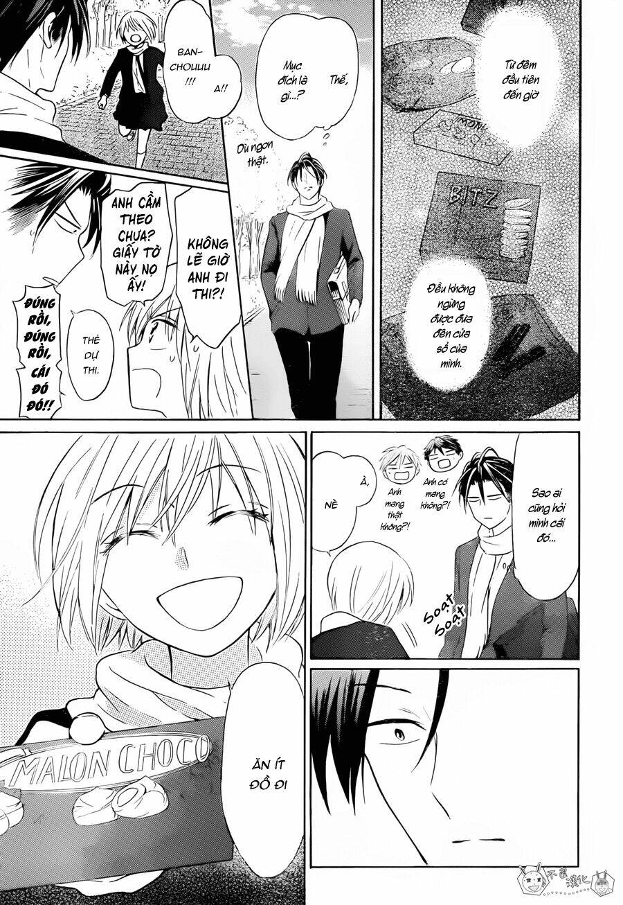 Thầy giáo của tôi - Chapter 127 - Page 24