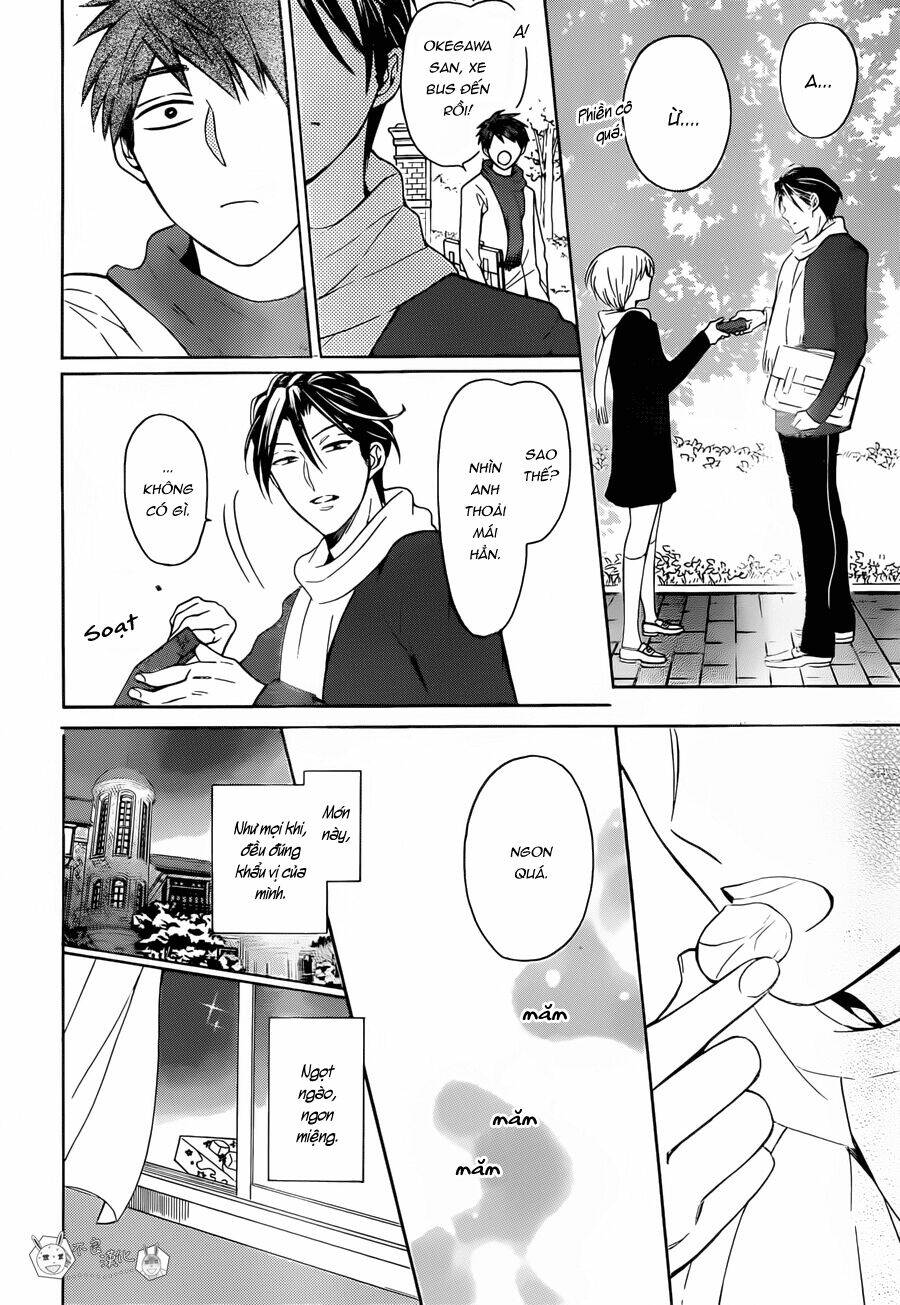 Thầy giáo của tôi - Chapter 127 - Page 25