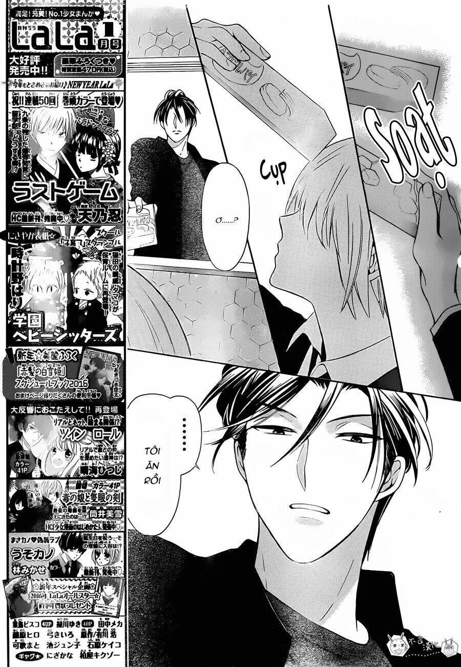 Thầy giáo của tôi - Chapter 127 - Page 26